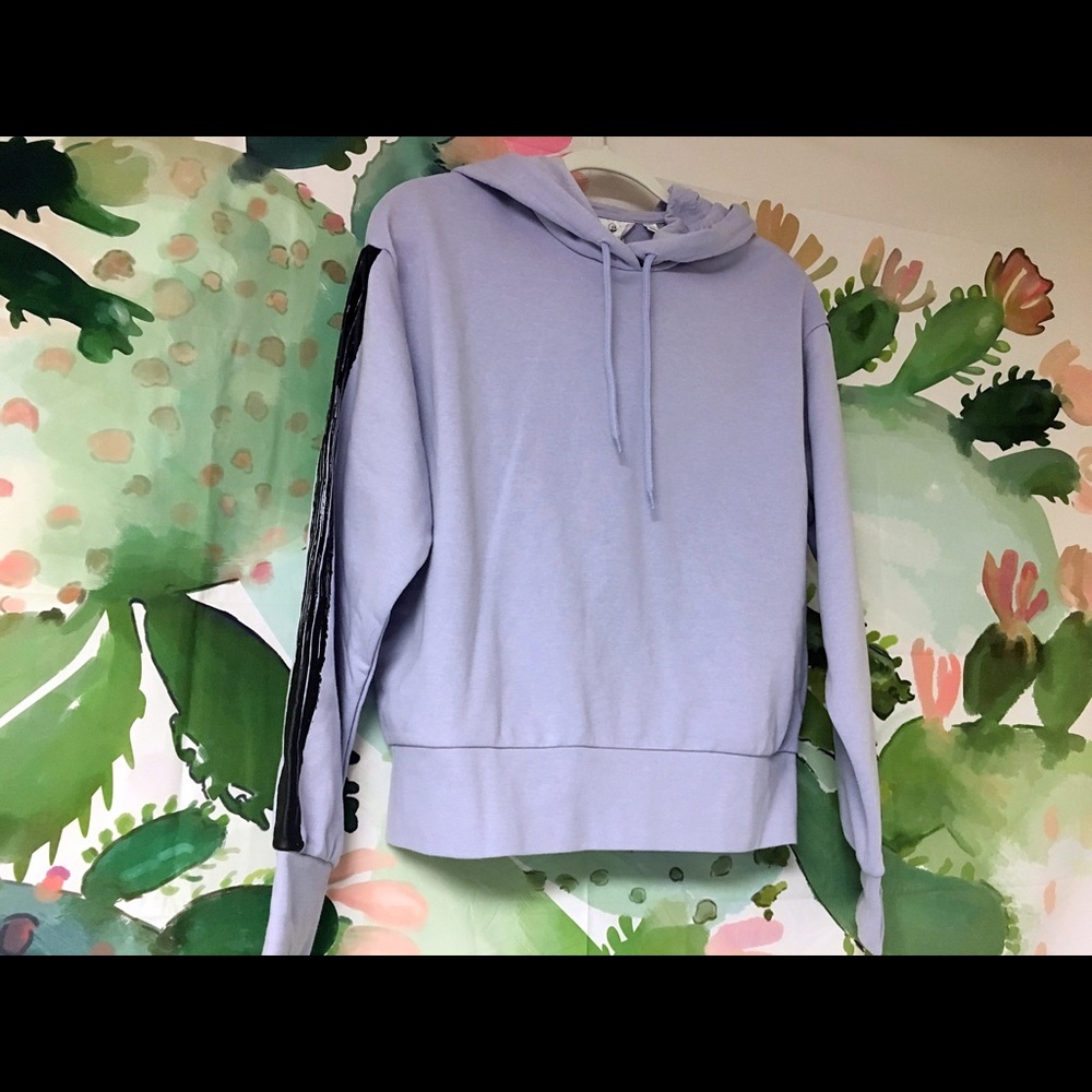 Cheap Monday's Rush Brush Strokes Hood